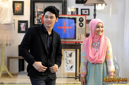 Foto Fatin Shidqia Lubis