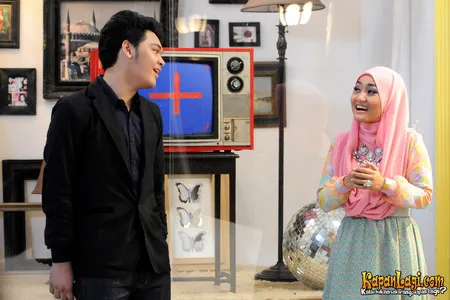 Foto Fatin Shidqia Lubis