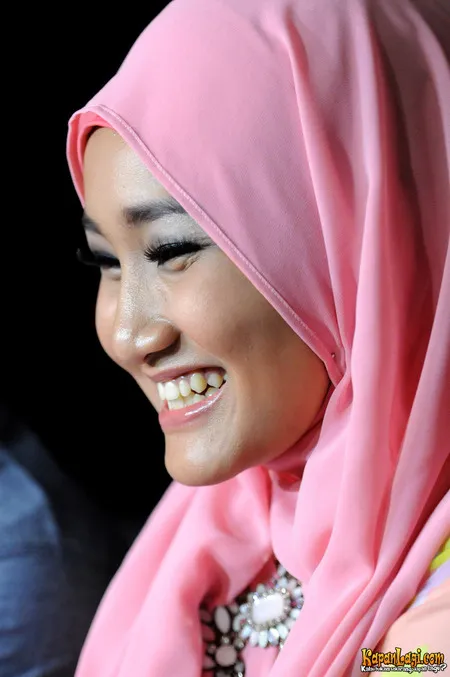 Foto Fatin Shidqia Lubis