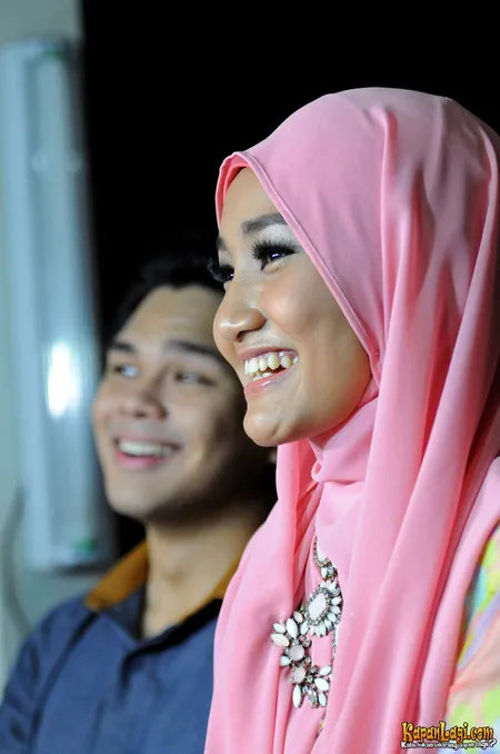 Foto Fatin Shidqia Lubis