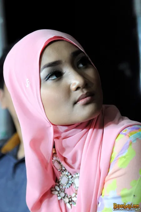Foto Fatin Shidqia Lubis