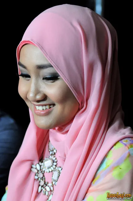 Foto Fatin Shidqia Lubis