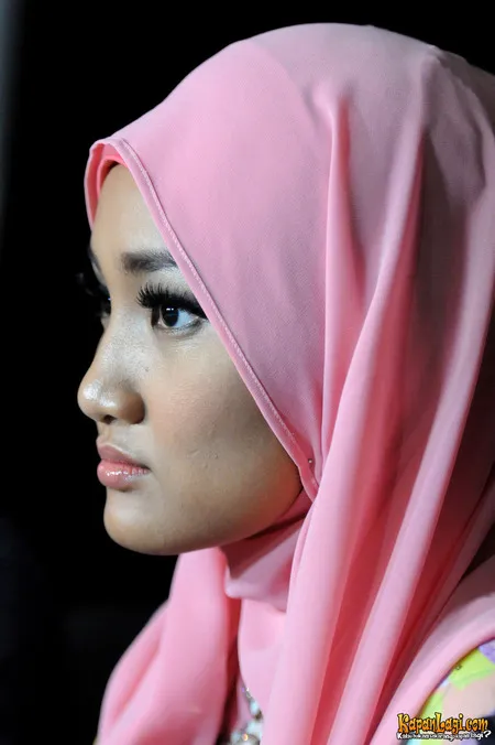 Foto Fatin Shidqia Lubis