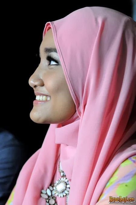 Foto Fatin Shidqia Lubis