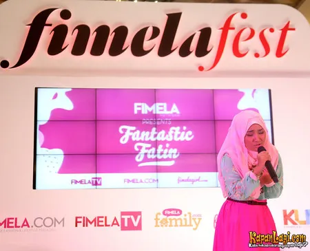 Foto Fatin Shidqia Lubis