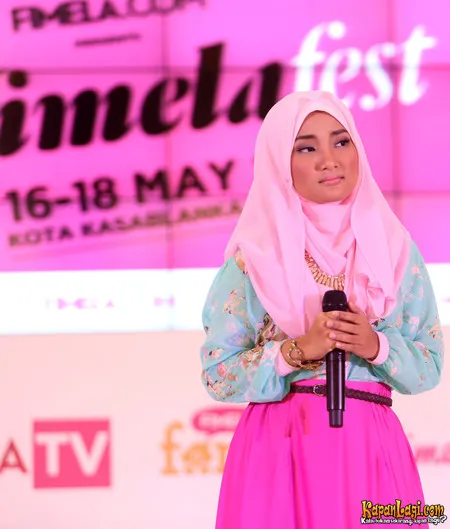 Foto Fatin Shidqia Lubis
