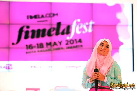 Foto Fatin Shidqia Lubis
