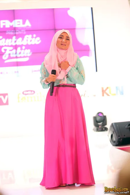 Foto Fatin Shidqia Lubis