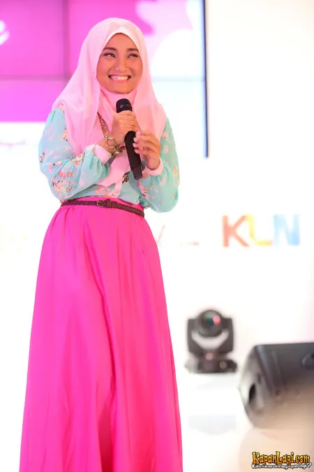 Foto Fatin Shidqia Lubis