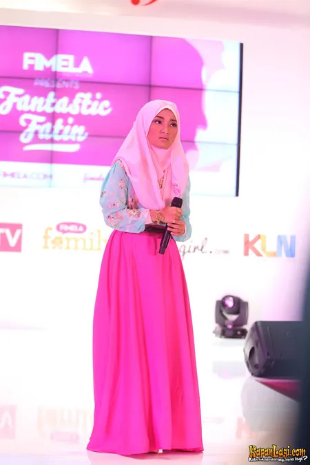 Foto Fatin Shidqia Lubis