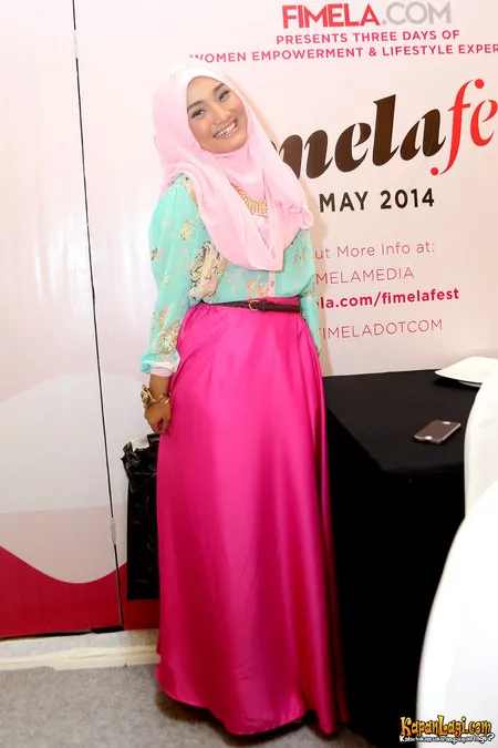 Foto Fatin Shidqia Lubis
