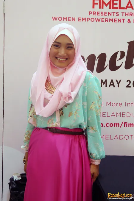 Foto Fatin Shidqia Lubis