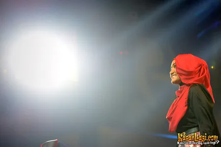 Foto Fatin Shidqia Lubis