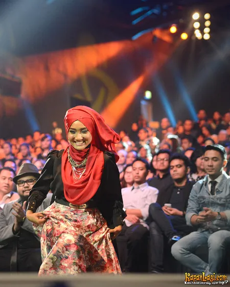 Foto Fatin Shidqia Lubis