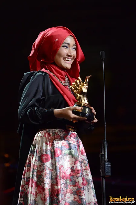 Foto Fatin Shidqia Lubis