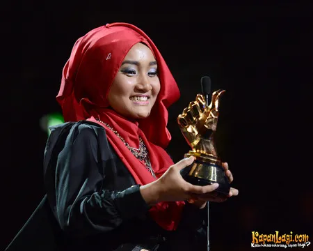 Foto Fatin Shidqia Lubis