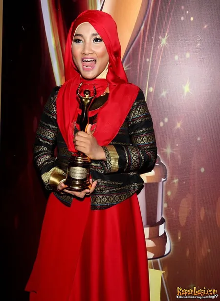 Foto Fatin Shidqia Lubis
