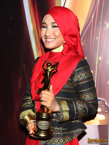 Foto Fatin Shidqia Lubis