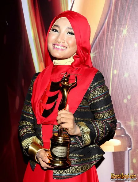 Foto Fatin Shidqia Lubis