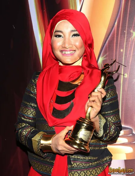 Foto Fatin Shidqia Lubis