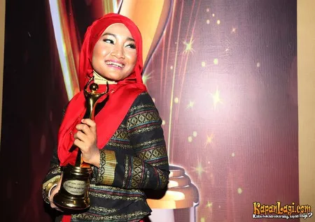 Foto Fatin Shidqia Lubis