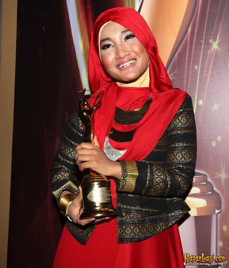 Foto Fatin Shidqia Lubis