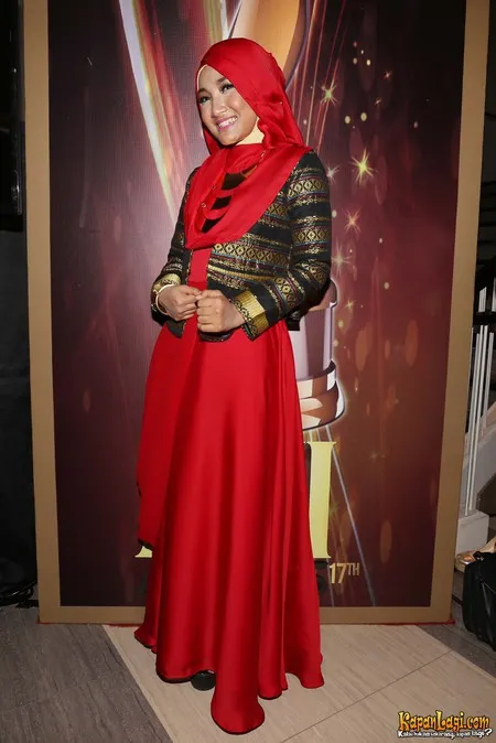 Foto Fatin Shidqia Lubis