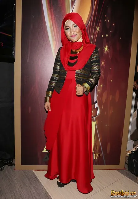 Foto Fatin Shidqia Lubis