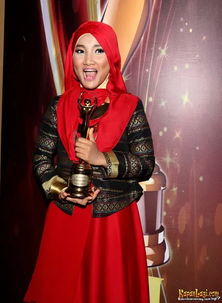Foto Fatin Shidqia Lubis