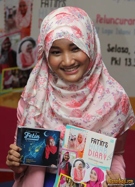 Foto Fatin Shidqia Lubis
