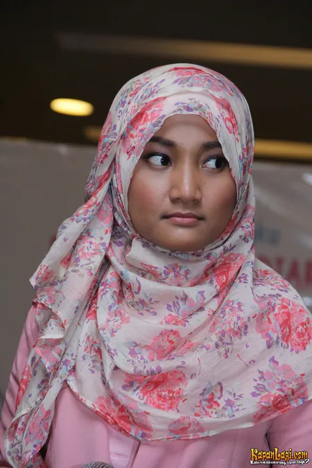 Foto Fatin Shidqia Lubis