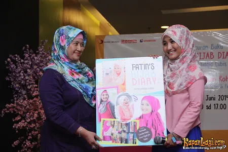 Foto Fatin Shidqia Lubis