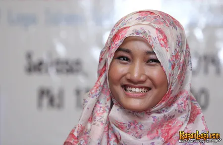 Foto Fatin Shidqia Lubis