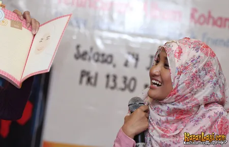 Foto Fatin Shidqia Lubis