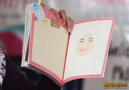 Foto Fatin Shidqia Lubis
