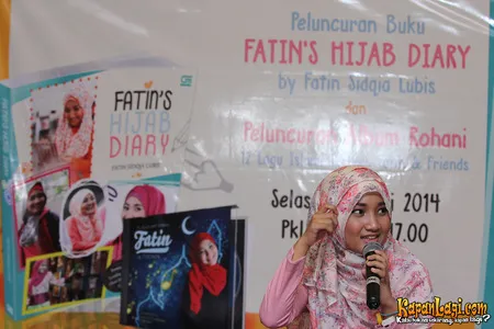 Foto Fatin Shidqia Lubis