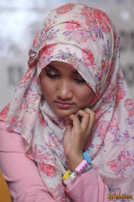 Foto Fatin Shidqia Lubis