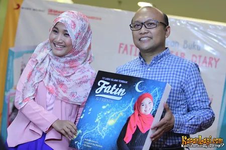 Foto Fatin Shidqia Lubis