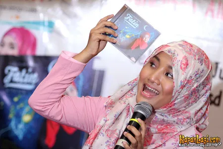 Foto Fatin Shidqia Lubis