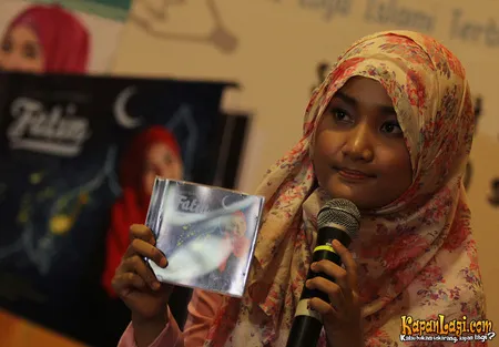 Foto Fatin Shidqia Lubis