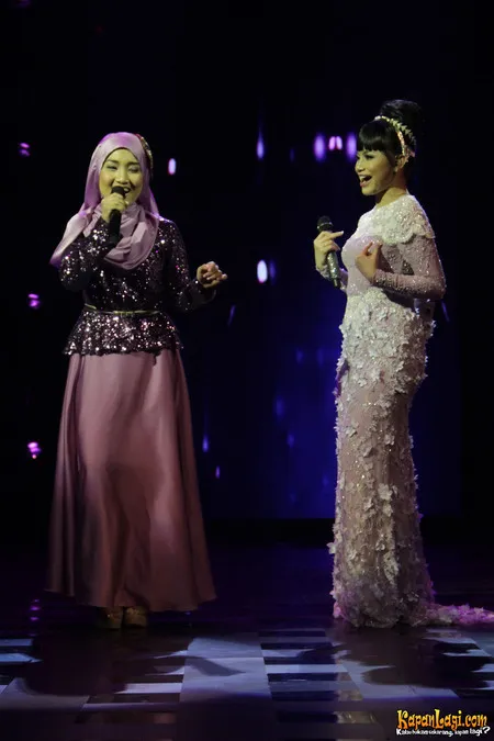 Foto Fatin Shidqia Lubis
