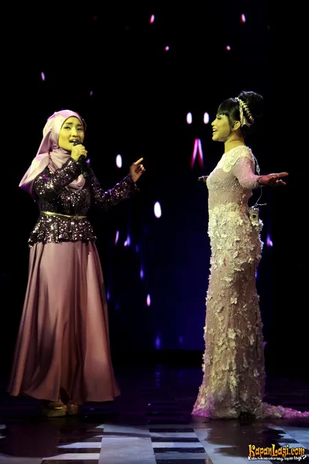 Foto Fatin Shidqia Lubis