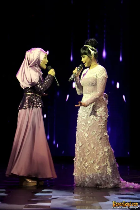 Foto Fatin Shidqia Lubis