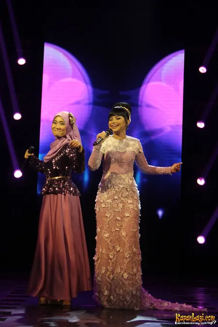 Foto Fatin Shidqia Lubis