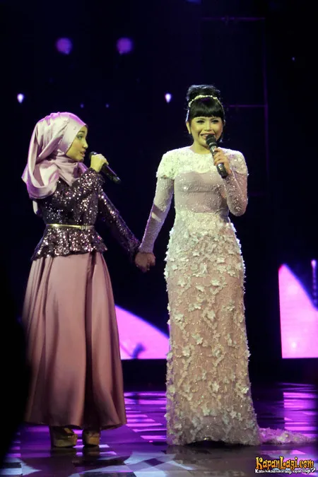 Foto Fatin Shidqia Lubis