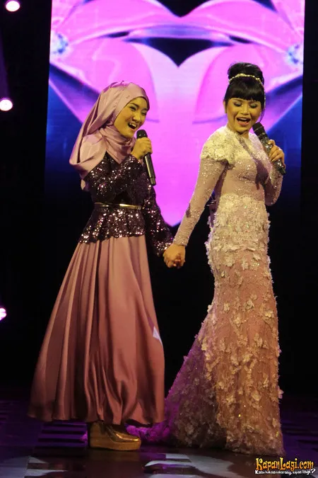 Foto Fatin Shidqia Lubis