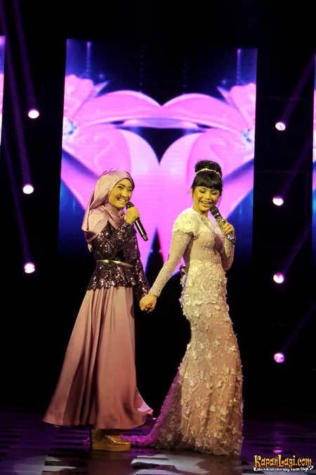 Foto Fatin Shidqia Lubis