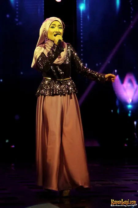 Foto Fatin Shidqia Lubis
