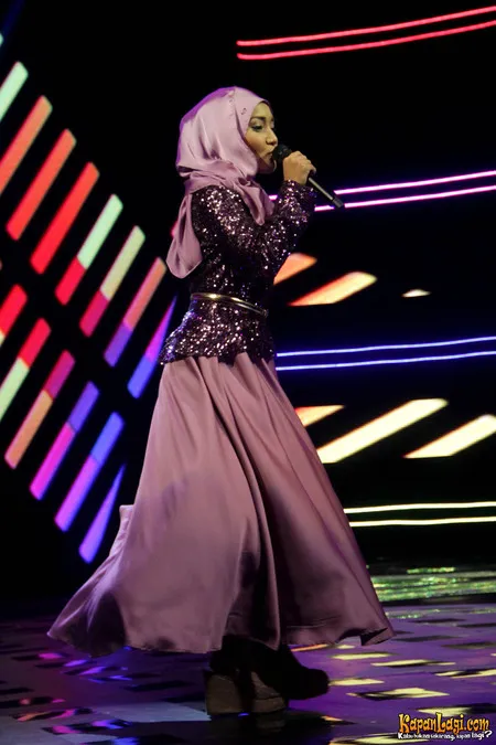 Foto Fatin Shidqia Lubis
