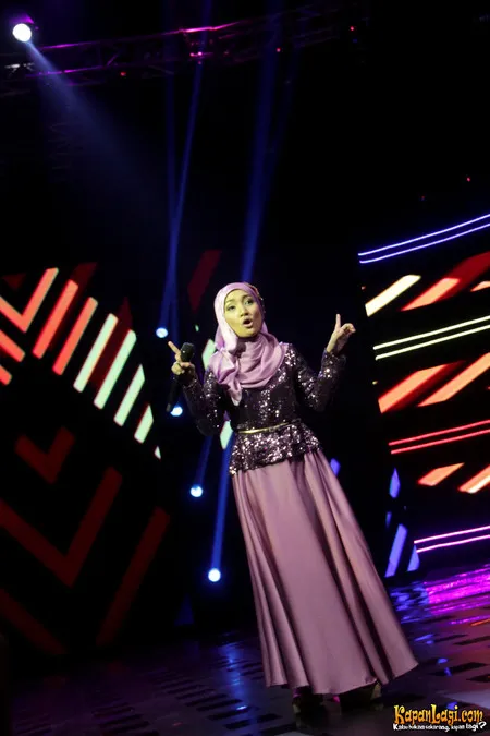 Foto Fatin Shidqia Lubis